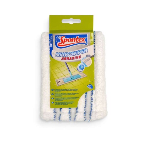 Spontex Microwiper Abrasive zapas wkład do mopa