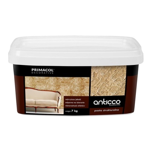PRIMACOL ANTICCO GRUBOZIARNISTA PASTA 15KG