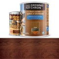 DREWNOCHRON IMPREGNAT EXTRA POWŁOKOTWÓRCZY ORZECH CIEMNY 9l