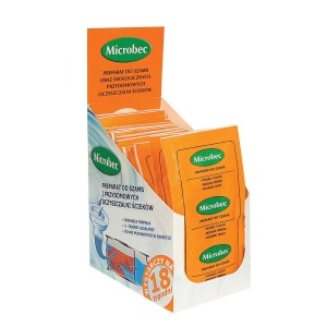 BROS Microbec Ultra preparat do szamb 26g