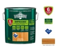 VIDARON IMPREGNAT OCHRONNO-DEKORACYJNY POWŁOKOTWÓRCZY Teak Naturalny V05 9L