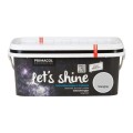 PRIMACOL DECORATIVE Farba Let's shine 2 l Szanghaj - Farba z brokatem