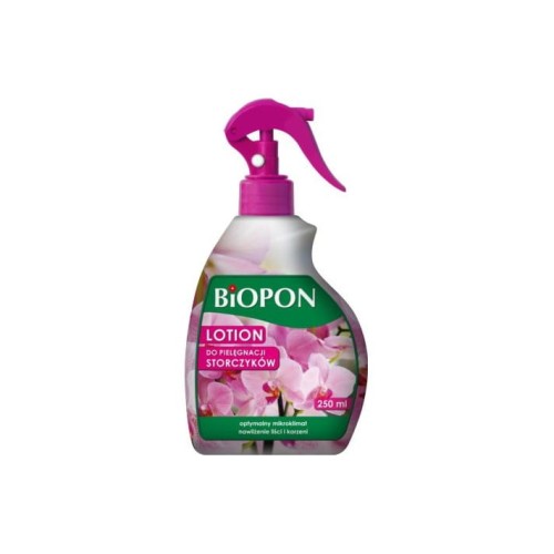 BIOPON do pielęgnacji storczyków 250ml LOTION