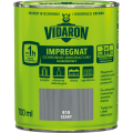 VIDARON IMPREGNAT OCHRONNO-DEKORACYJNY OGRODOWY R10 Szary 0,7L