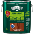 VIDARON IMPREGNAT OCHRONNO-DEKORACYJNY POWŁOKOTWÓRCZY Palisander Królewski V08 9L
