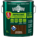 VIDARON IMPREGNAT OCHRONNO-DEKORACYJNY POWŁOKOTWÓRCZY Wenge Afrykańskie V10 9L