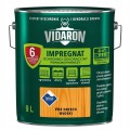 VIDARON IMPREGNAT OCHRONNO-DEKORACYJNY POWŁOKOTWÓRCZY Orzech Włoski V04 9L