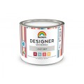 Beckers Designer Universal Emalia do Drewna i Metalu Light Grey 0,5L
