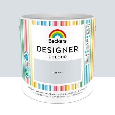 BECKERS DESIGNER COLOUR DREAMS 2,5L