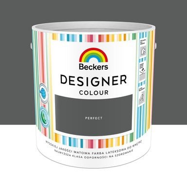 BECKERS DESIGNER COLOUR PERFECT 2,5L