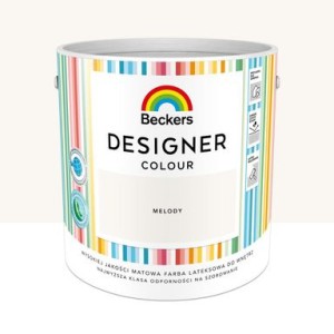 BECKERS Designer Colour Melody 2,5L