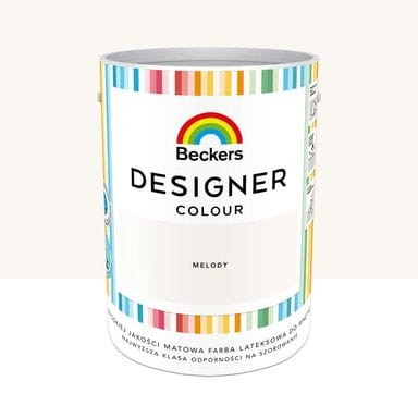 BECKERS DESIGNER COLOUR MELODY 5L