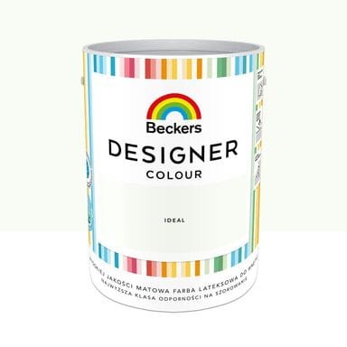 BECKERS DESIGNER COLOUR IDEAL 5L