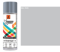 DRAGON Emalia uniwersalna w aerozolu 400ml szary jasny RAL 7035