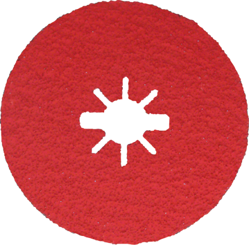 Bosch Tarcza fibrowa ścierna X-LOCK 125 mm metal inox