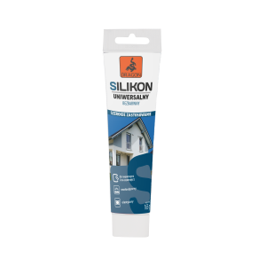 DRAGON silikon uniwersalny - bezbarwny 100ml