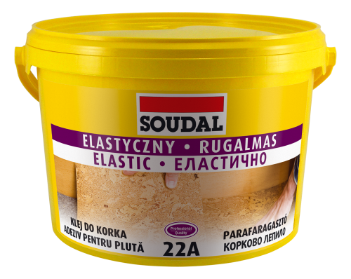 SOUDAL Klej do korka 22A 1kg