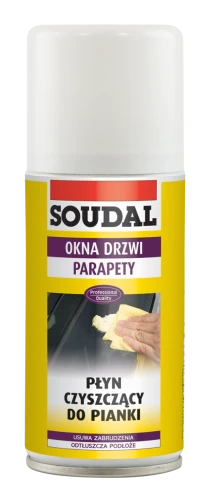 SOUDAL Płyn czyszczący do pianki 150ml