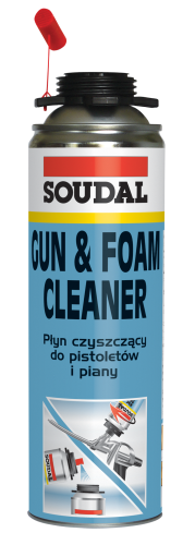 SOUDAL Czyścik do piany 500ml