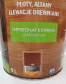 Drewnochron Impregnat Express Ogród tik 9l