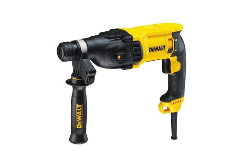 DEWALT 3-Funkcyjna Młotowiertarka SDS-Plus 26mm D25133K-QS