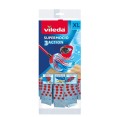 VILEDA Wkład do mopa 3Action Velour XL