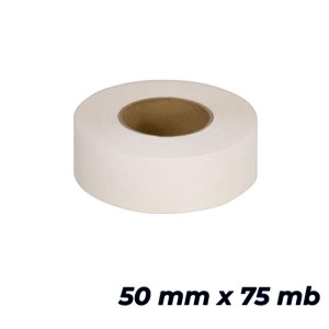 FOLA Taśma papierowa 50 mm x 75 mb 