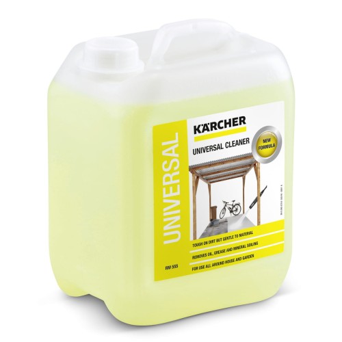 KARCHER Uniwersalny środek czyszczący 5L RM555