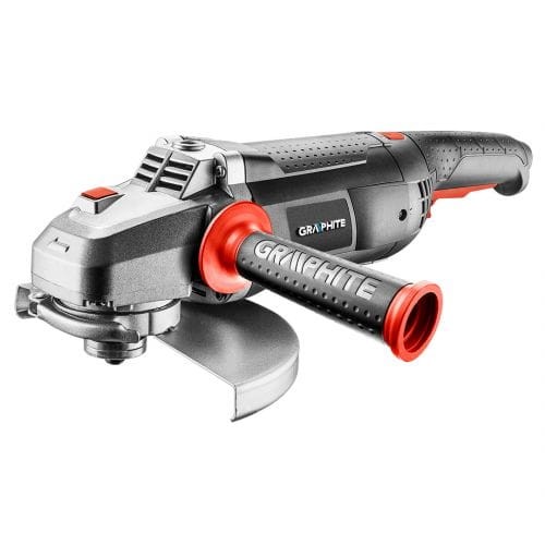 GRAPHITE Szlifierka kątowa 2350W 230mm 59G207