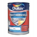 DULUX Farba elewacyjna WEATHERSHIELD COMPLETE biały 5L