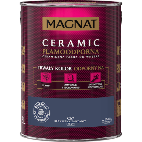 MAGNAT CERAMIC C67 BEZKRES TANZANIT 5L