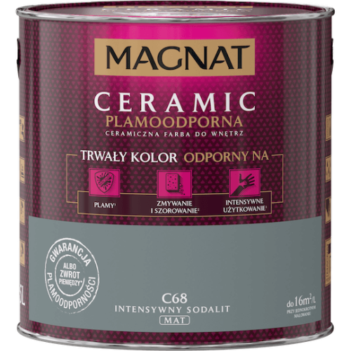 MAGNAT CERAMIC C68 INTENSYWNY SODALIT 2,5L