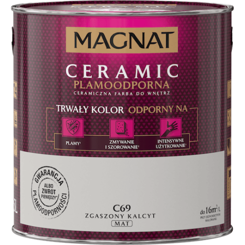 MAGNAT CERAMIC C69 ZGASZONY KALCYT 2,5L
