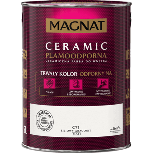 MAGNAT CERAMIC C71 LILIOWY ARAGONIT 5L