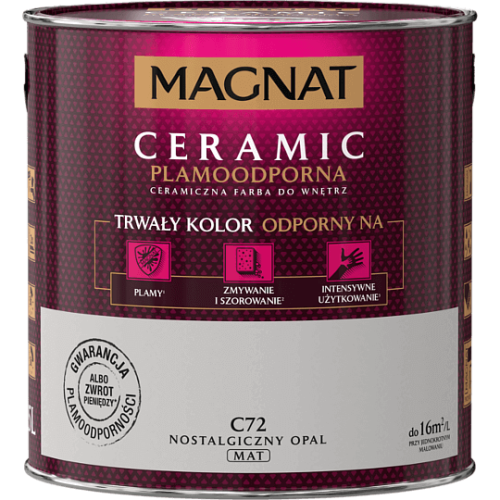 MAGNAT CERAMIC C71 NOSTALGICZNY OPAL 2,5L