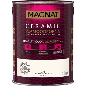 MAGNAT Ceramic C78 Tajemniczy Kalcyt 5L