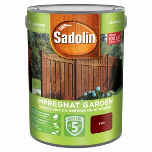 SADOLIN Impregnat Garden cedr 5L