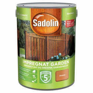 SADOLIN Impregnat Garden piniowy 5L