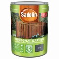 SADOLIN Impregnat Garden szary 5L