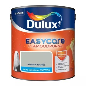 Dulux Easycare Miętowa Szarość 2,5L