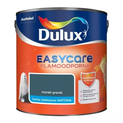 Dulux Easycare Morski Granat 2,5L