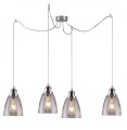CANDELLUX Lampa wisząca VOICE
