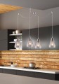 CANDELLUX Lampa wisząca VOICE