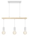 CANDELLUX Lampa wisząca IZZY 3x60W
