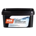 FOX LAKIER DEKORACYJNY SATYNA 1 L