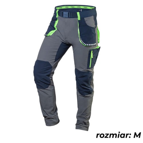 Spodnie robocze PREMIUM 4 WAY STRETCH, rozmiar M