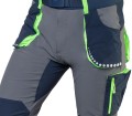 Spodnie robocze PREMIUM 4 WAY STRETCH, rozmiar XL