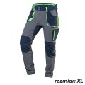 Spodnie robocze PREMIUM 4 WAY STRETCH, rozmiar XL