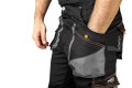 Spodnie robocze HD SLIM z paskiem, rozmiar M
