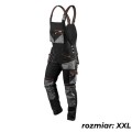 Ogrodniczki robocze HD SLIM, rozmiar XXL